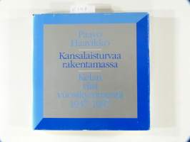 Kansalaisturvaa rakentamassa