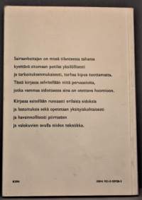 Sidonnan perusteet