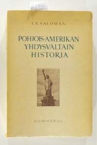 Pohjois-Amerikan Yhdysvaltain historia