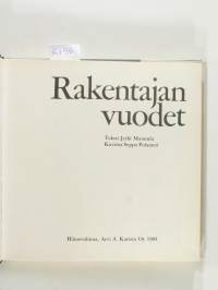 Rakentajan vuodet