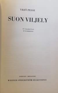 Suon viljely