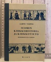 Suomen kirkkohistoria ja kirkkotieto