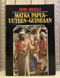 Matka Papua-uuteen-Guineaan