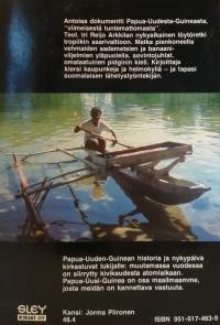 Matka Papua-uuteen-Guineaan