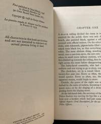 Maigret&#039;s First Case
