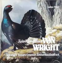 Taiteilijaveljekset von Wright. (Taidekirja, taidekuvateos, lintukirja, taidehistoriikki)