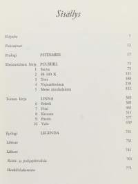 Presidentin kuolema, 20.-25. marraskuuta 1963