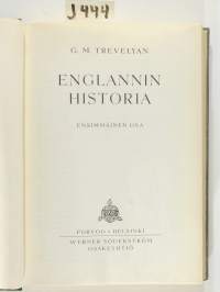 Englannin historia I ja II