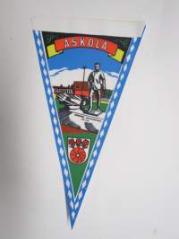Askola -matkailuviiri / souvenier pennant
