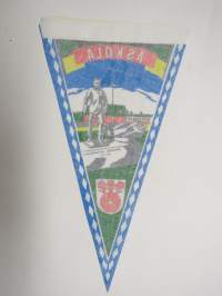 Askola -matkailuviiri / souvenier pennant