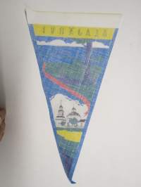 Alajärvi (Pyhävuori) -matkailuviiri / souvenier pennant