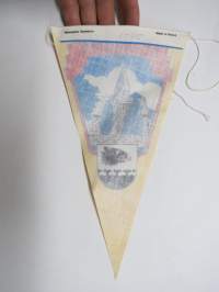 Alahärmä -matkailuviiri / souvenier pennant