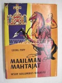 Maailman mahtajat