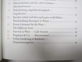 Berlin rund um die Uhr - Weltstadt mit Schnauze -saksankielinen matkakirja / matkaopas - Berliini