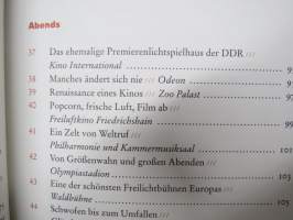 Berlin rund um die Uhr - Weltstadt mit Schnauze -saksankielinen matkakirja / matkaopas - Berliini