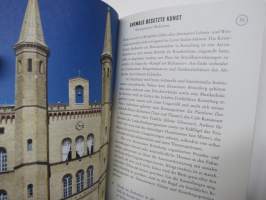 Berlin rund um die Uhr - Weltstadt mit Schnauze -saksankielinen matkakirja / matkaopas - Berliini