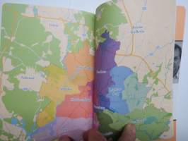 Berlin rund um die Uhr - Weltstadt mit Schnauze -saksankielinen matkakirja / matkaopas - Berliini