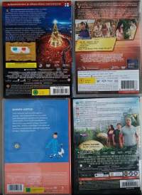 DVD-elokuvat - Genre: Lasten ja nuorten leffat. (Leffa, DVD-tallanne)