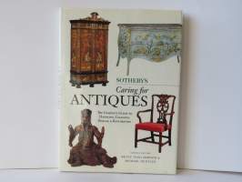 Sotheby´s Caring for Antiques