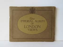The Imperial Album of London Views