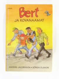 Bert ja kovanaamat