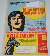 Tarzan  1  1990