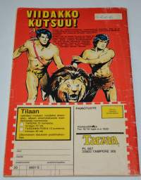 Tarzan  12  1979