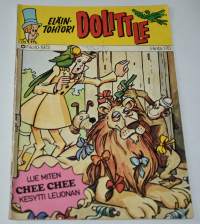 Eläintohtori Dolittle  10  1973