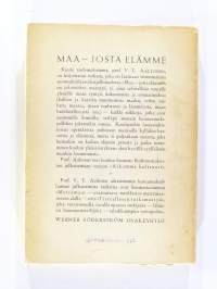 Maa – jsota elämme
