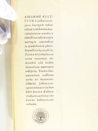 Maa – jsota elämme