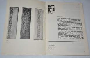 Peukaloinen 1  1969  askartelulehti