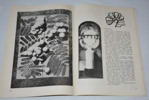Peukaloinen 1  1969  askartelulehti