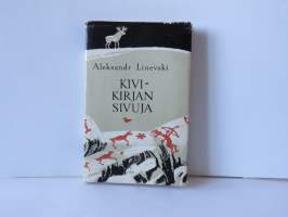 Kivikirjan sivuja