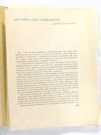 Kuusi vuosikymmentä suomalaista kirjallisuutta – Otavan historiaa kuvina 1890–1950