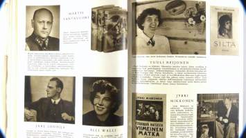 Kuusi vuosikymmentä suomalaista kirjallisuutta – Otavan historiaa kuvina 1890–1950