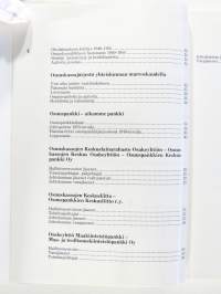 Osuuskassasta osuuspankkiin