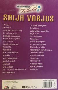 Kirkkaimmat tähdet  Saija Varjus