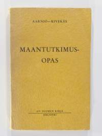 Maantutkimusopas