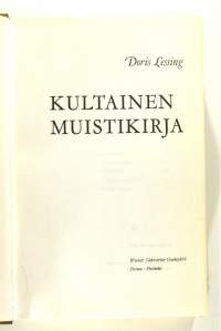 Kultainen muistikirja