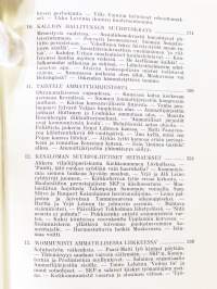 Maan alla ja päällä. Muistelmia vuosilta 1921 - 1933