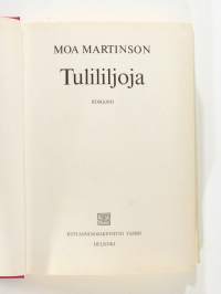 Tulililjoja