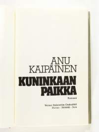 Kuninkaan paikka