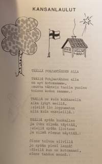 Reilu raumalainen laulaa