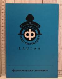 Reilu raumalainen laulaa