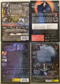 DVD-elokuvat - Genre: Scifi/Fantasia. (Leffa, DVD-tallanne)