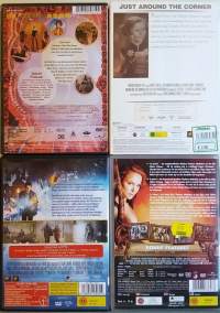 DVD-elokuvat - Genre: Nuoret- ja lapset. (Leffa, DVD-tallanne)
