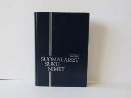 Suomalaiset sukunimet