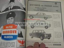 Me Auto ja Liikenne 1965 nr 9