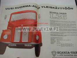 Me Auto ja Liikenne 1965 nr 9