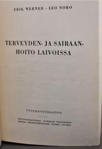 Terveyden- ja sairaanhoito laivoissa